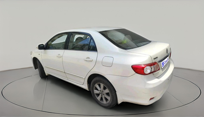 2013 Toyota Corolla Altis VL AT PETROL, Petrol, Automatic, 91,179 km, exterior