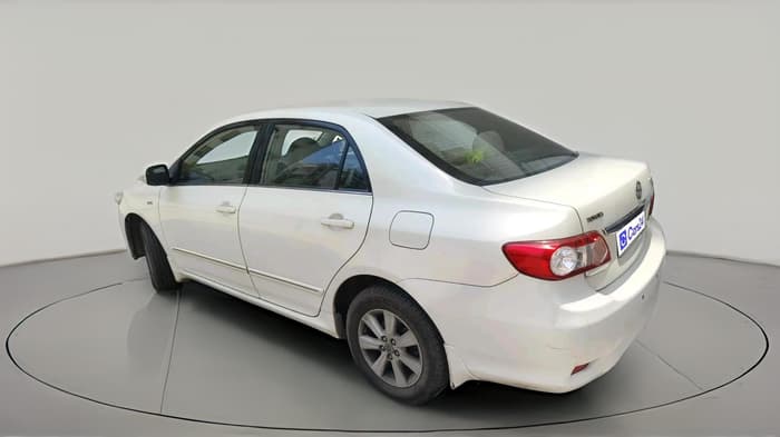 2013 Toyota Corolla Altis VL AT PETROL, Petrol, Automatic, 91,179 km, exterior