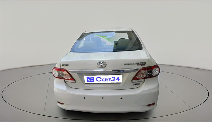 2013 Toyota Corolla Altis VL AT PETROL, Petrol, Automatic, 91,179 km, exterior