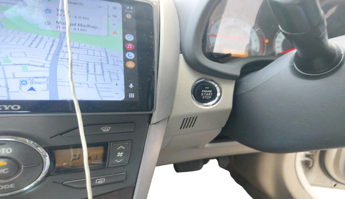 2013 Toyota Corolla Altis VL AT PETROL, Petrol, Automatic, 91,179 km, interior