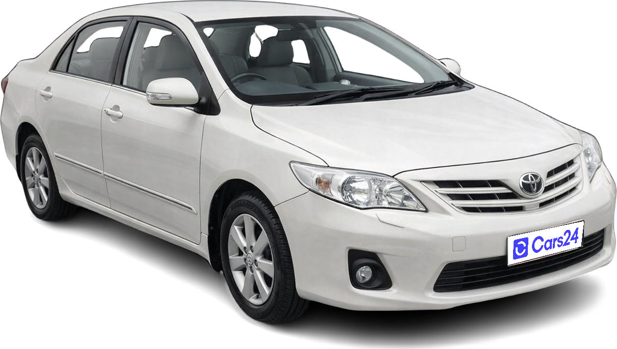2013 Toyota Corolla Altis - Sedan - Petrol - Automatic - ₹4.70 lakh