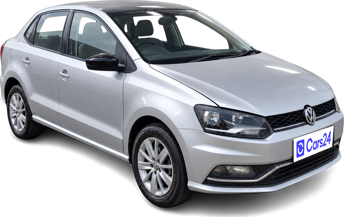 2016 Volkswagen Ameo - Sedan - Diesel - Manual - ₹3.57 lakh