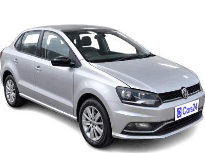 2016 Volkswagen Ameo - Sedan - Diesel - Manual - ₹3.57 lakh