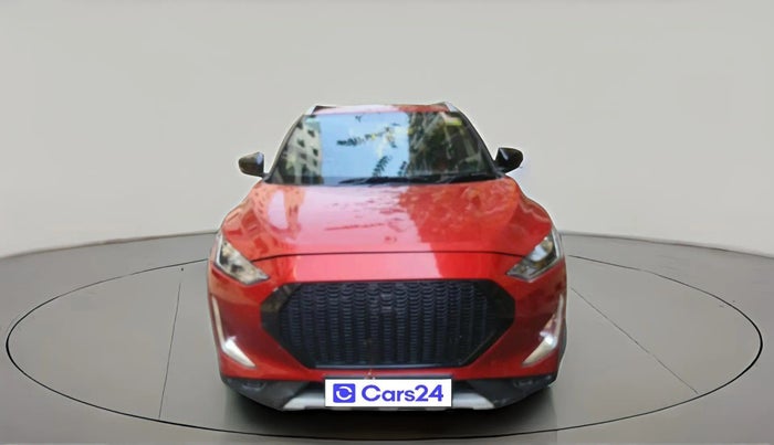 2023 Nissan MAGNITE XV MT, Petrol, Manual, 29,853 km, exterior