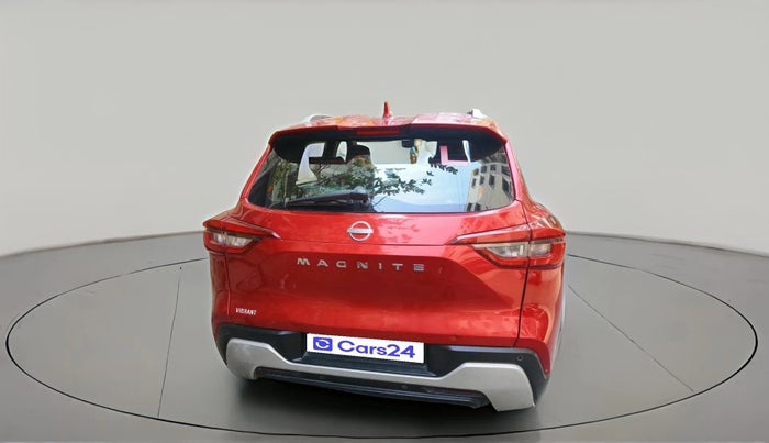 2023 Nissan MAGNITE XV MT, Petrol, Manual, 29,853 km, exterior