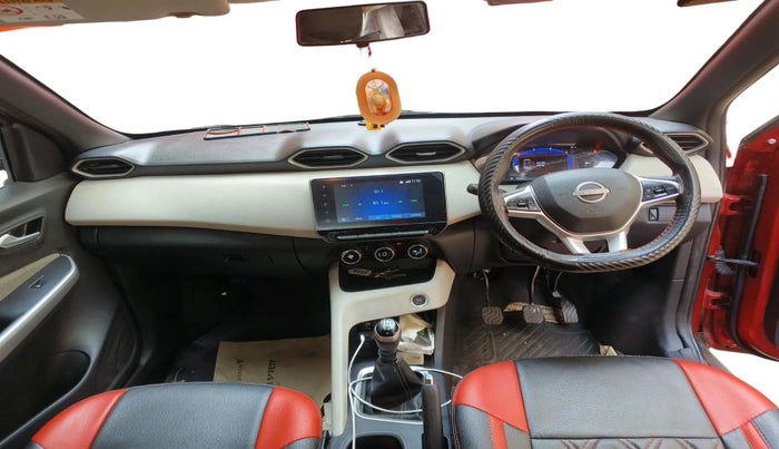 2023 Nissan MAGNITE XV MT, Petrol, Manual, 29,853 km, interior