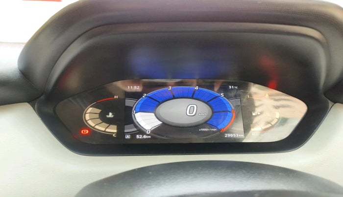 2023 Nissan MAGNITE XV MT, Petrol, Manual, 29,853 km, interior