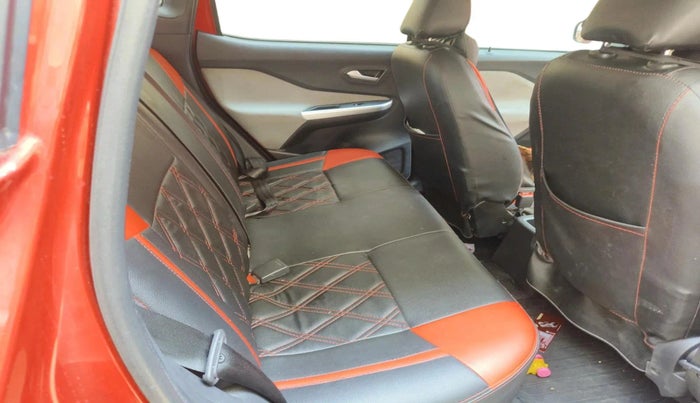 2023 Nissan MAGNITE XV MT, Petrol, Manual, 29,853 km, interior