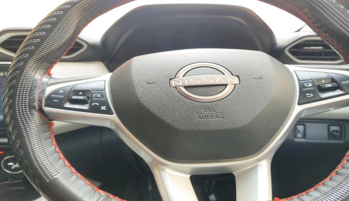 2023 Nissan MAGNITE XV MT, Petrol, Manual, 29,853 km, interior