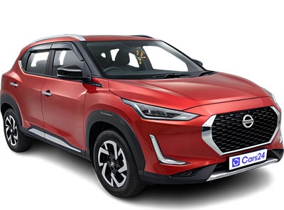2023 Nissan MAGNITE - SUV - Petrol - Manual - ₹8.14 lakh