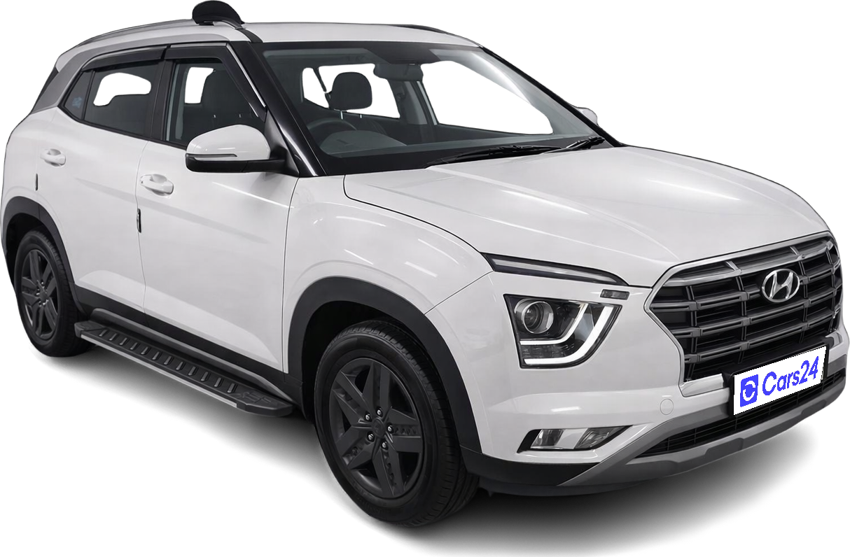 2021 Hyundai Creta - SUV - Diesel - Manual - ₹11.80 lakh