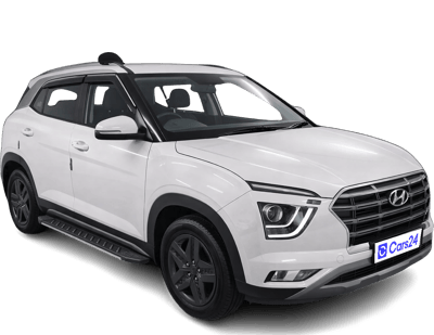 2021 Hyundai Creta - SUV - Diesel - Manual - ₹11.80 lakh