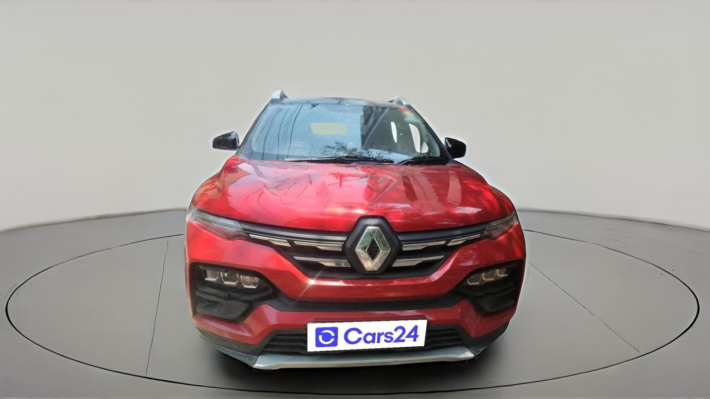2023 Renault Kiger RXT (O) MT, Petrol, Manual, 15,790 km, exterior