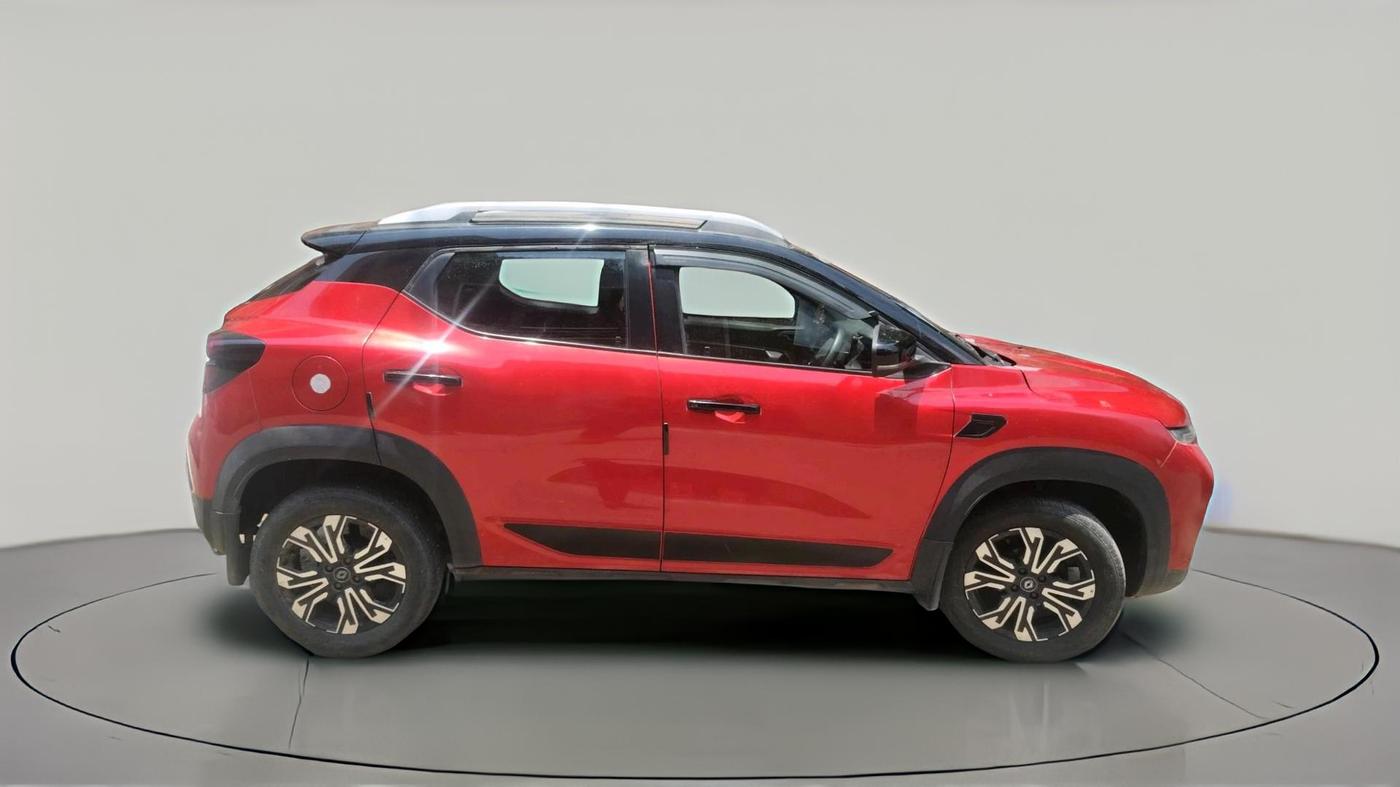 2023 Renault Kiger RXT (O) MT, Petrol, Manual, 15,790 km, exterior