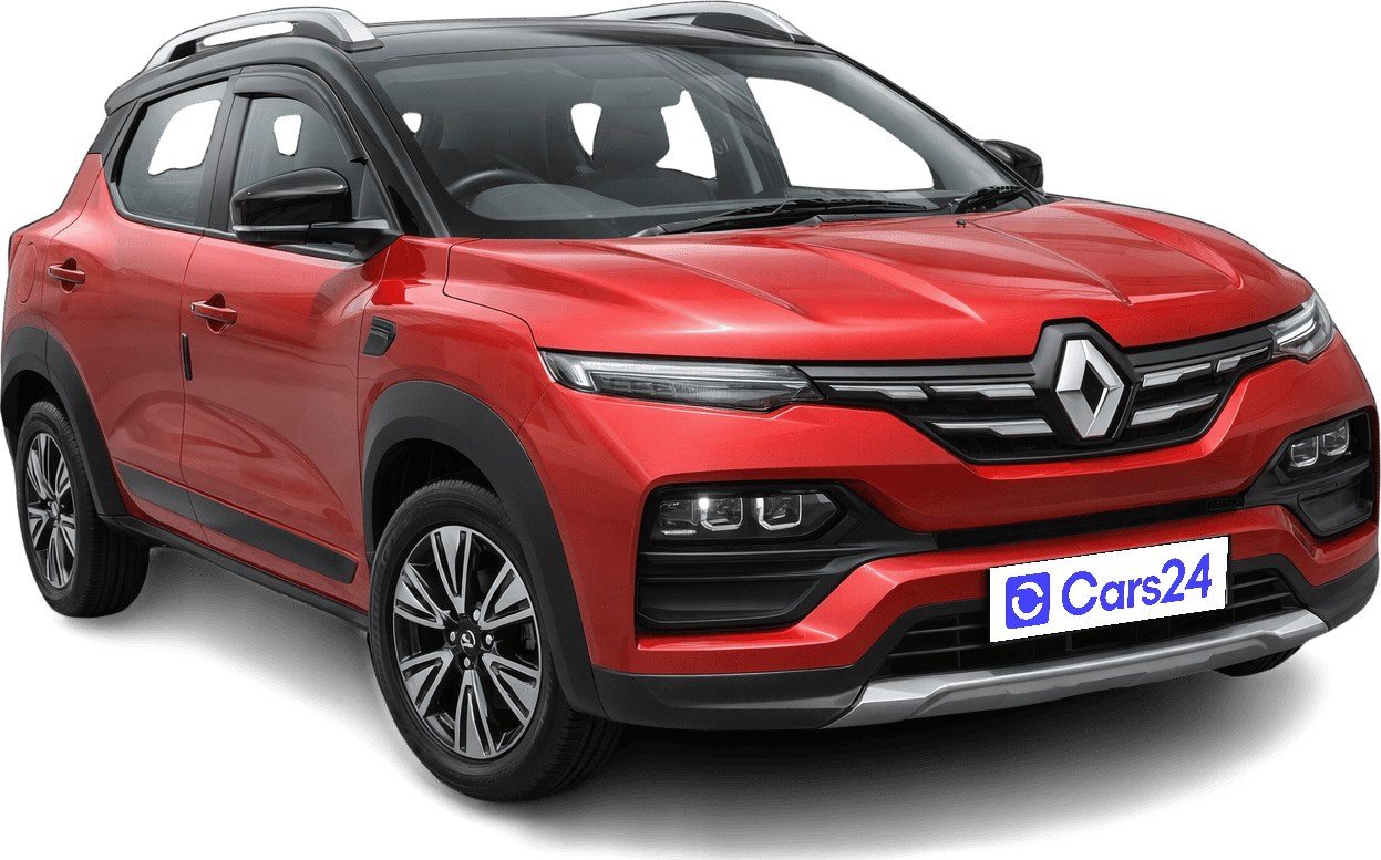 2023 Renault Kiger - Hatchback - Petrol - Manual - ₹5.88 lakh