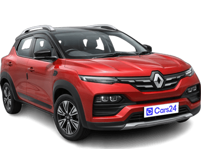 2023 Renault Kiger - Hatchback - Petrol - Manual - ₹5.88 lakh