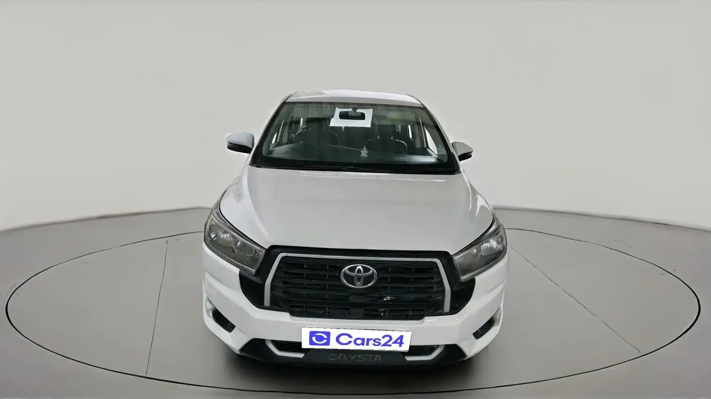 2023 Toyota Innova Crysta 2.4 GX 8STR, Diesel, Manual, 1,60,367 km, exterior