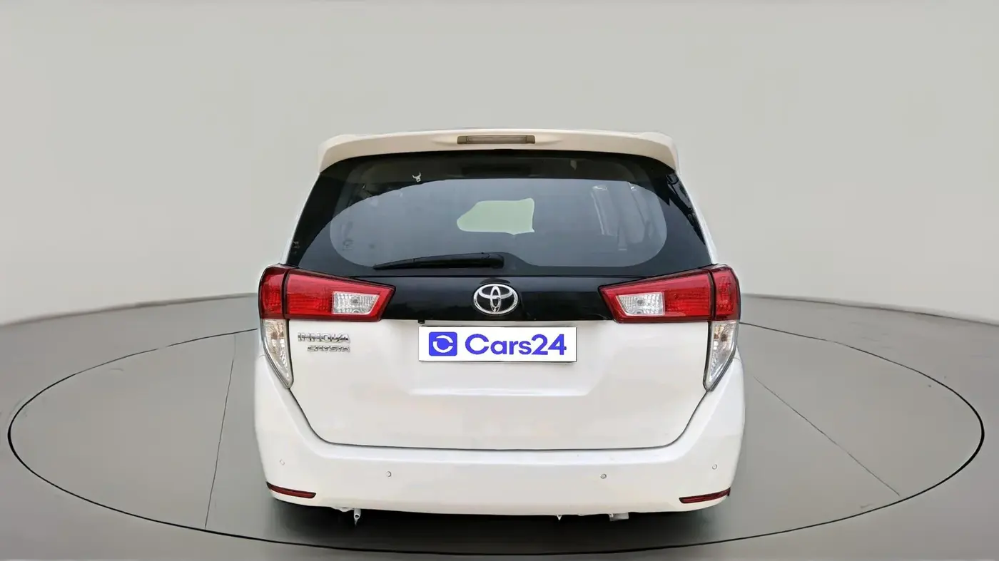 2023 Toyota Innova Crysta 2.4 GX 8STR, Diesel, Manual, 1,60,367 km, exterior
