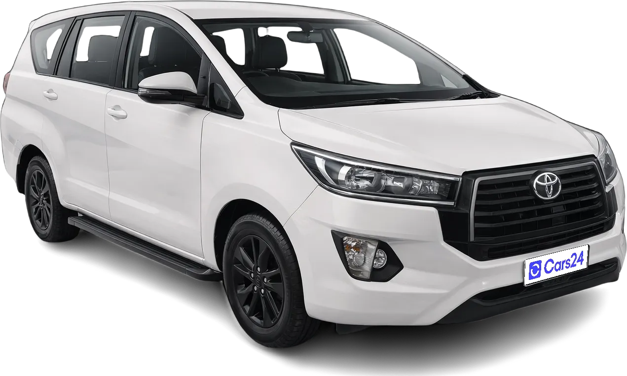 2023 Toyota Innova Crysta - SUV - Diesel - Manual - ₹16.50 lakh