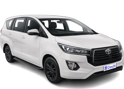 2023 Toyota Innova Crysta - SUV - Diesel - Manual - ₹16.50 lakh