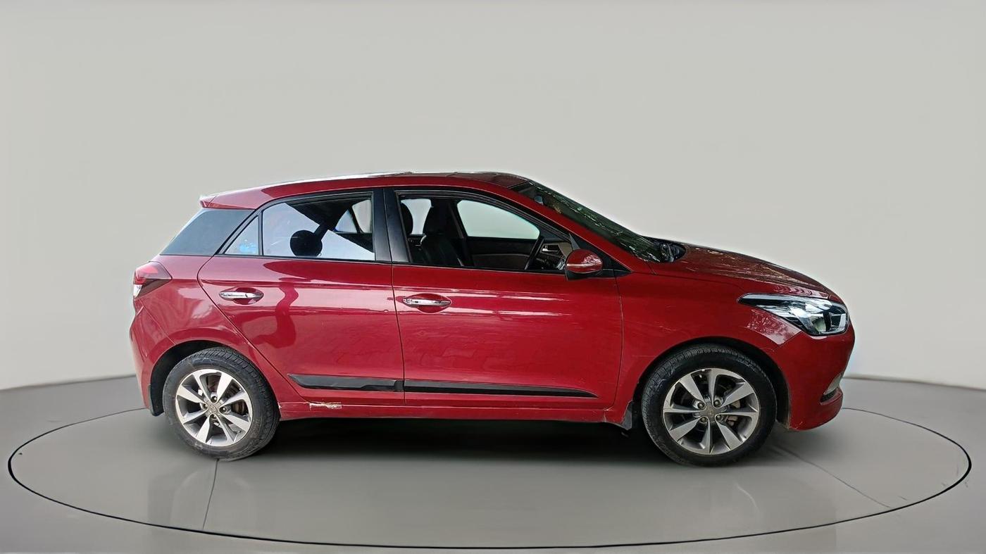 2015 Hyundai Elite i20 ASTA 1.2, Petrol, Manual, 1,51,739 km, exterior
