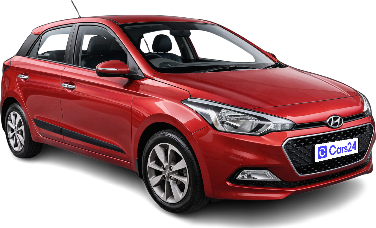 2015 Hyundai Elite i20 - Hatchback - Petrol - Manual - ₹4.08 lakh