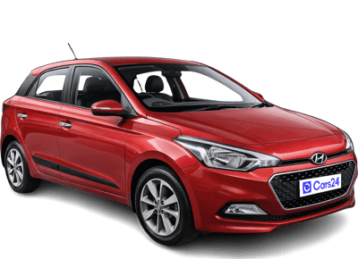 2015 Hyundai Elite i20 - Hatchback - Petrol - Manual - ₹4.08 lakh