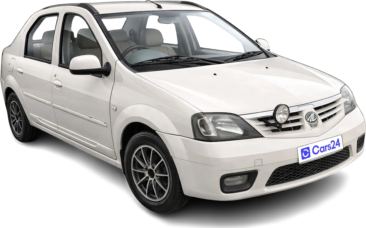 2011 Mahindra Verito - Hatchback - Diesel - Manual - ₹1.15 lakh