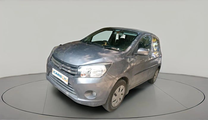 2015 Maruti Celerio ZXI AMT, Petrol, Automatic, 60,000 km, exterior
