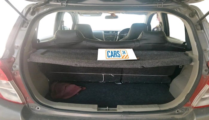 2015 Maruti Celerio ZXI AMT, Petrol, Automatic, 60,000 km, exterior