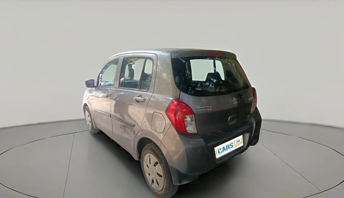 2015 Maruti Celerio ZXI AMT, Petrol, Automatic, 60,000 km, exterior