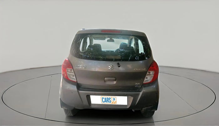 2015 Maruti Celerio ZXI AMT, Petrol, Automatic, 60,000 km, exterior