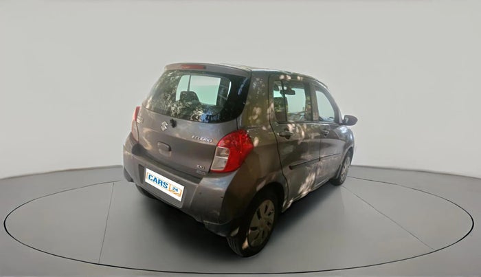 2015 Maruti Celerio ZXI AMT, Petrol, Automatic, 60,000 km, exterior