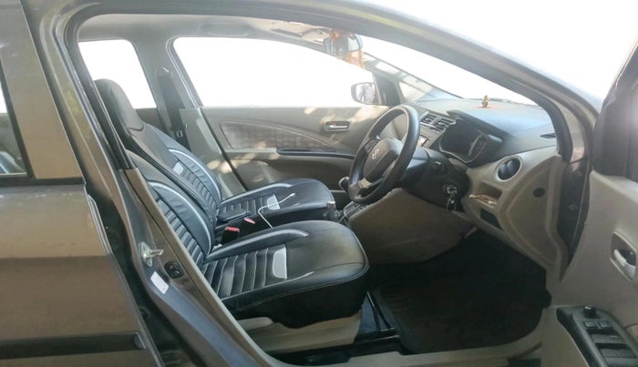 2015 Maruti Celerio ZXI AMT, Petrol, Automatic, 60,000 km, interior