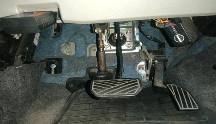 2015 Maruti Celerio ZXI AMT, Petrol, Automatic, 60,000 km, interior