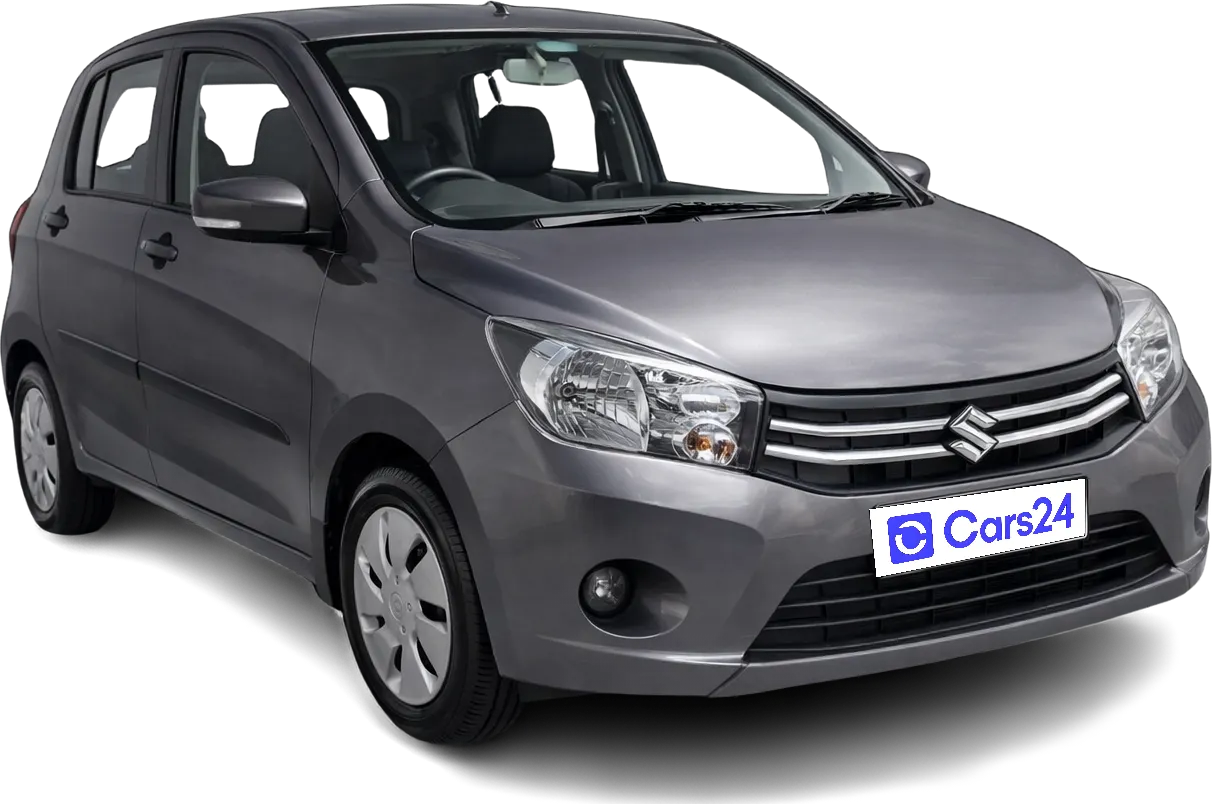 2015 Maruti Celerio - Hatchback - Petrol - Automatic - ₹3.20 lakh