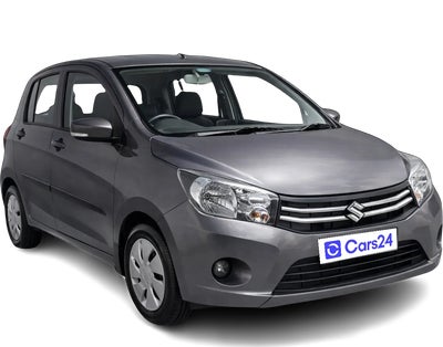 2015 Maruti Celerio - Hatchback - Petrol - Automatic - ₹3.20 lakh