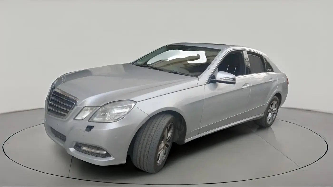 2013 Mercedes Benz E Class E 220 CDI avantgarde, Diesel, Automatic, 1,19,050 km, exterior