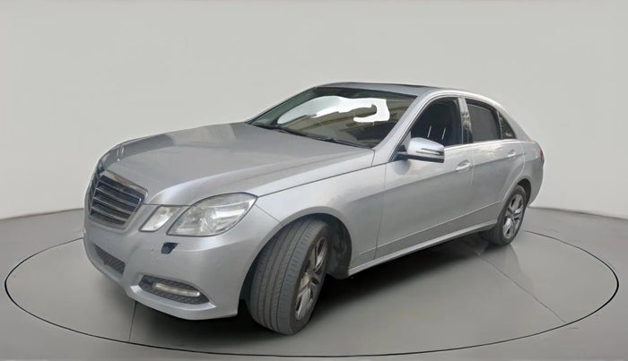 2013 Mercedes Benz E Class E 220 CDI avantgarde, Diesel, Automatic, 1,19,050 km, exterior