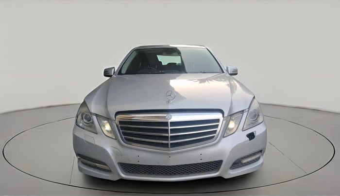 2013 Mercedes Benz E Class E 220 CDI avantgarde, Diesel, Automatic, 1,19,050 km, exterior