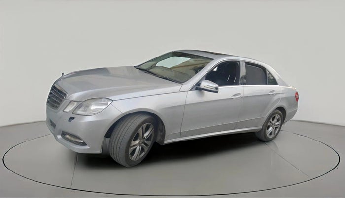 2013 Mercedes Benz E Class E 220 CDI avantgarde, Diesel, Automatic, 1,19,050 km, exterior