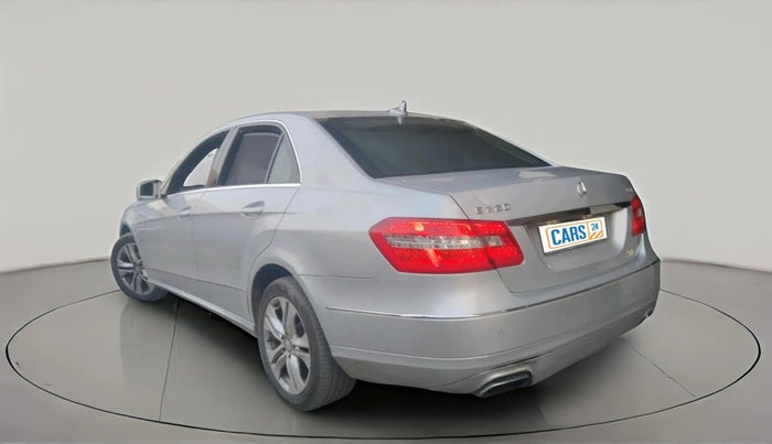 2013 Mercedes Benz E Class E 220 CDI avantgarde, Diesel, Automatic, 1,19,050 km, exterior