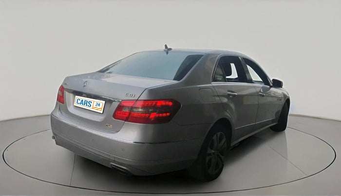 2013 Mercedes Benz E Class E 220 CDI avantgarde, Diesel, Automatic, 1,19,050 km, exterior