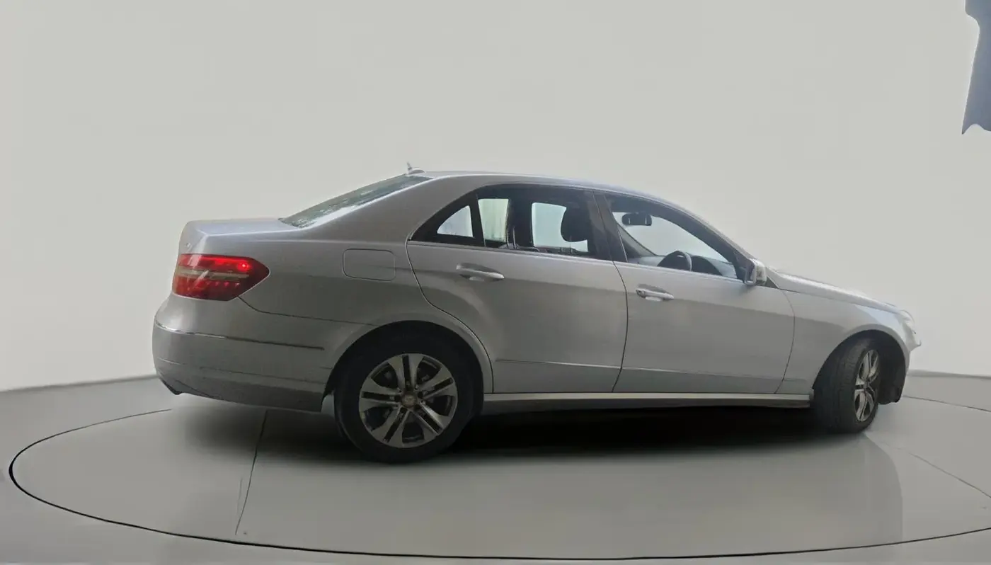 2013 Mercedes Benz E Class E 220 CDI avantgarde, Diesel, Automatic, 1,19,050 km, exterior
