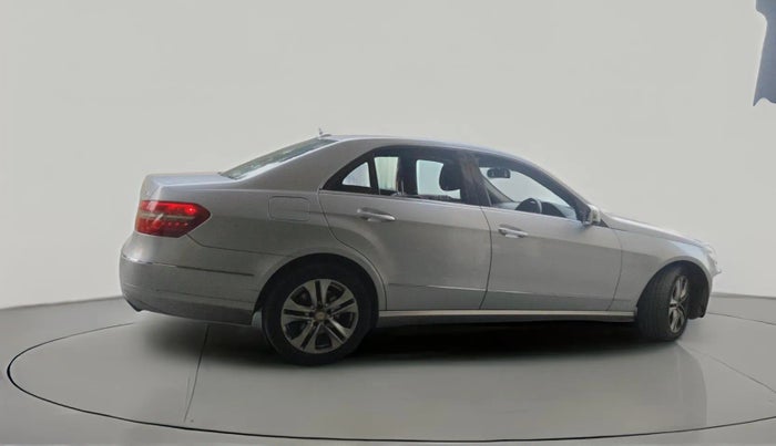 2013 Mercedes Benz E Class E 220 CDI avantgarde, Diesel, Automatic, 1,19,050 km, exterior