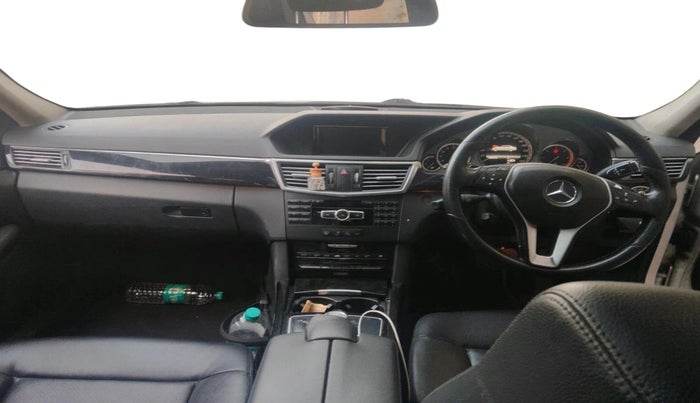 2013 Mercedes Benz E Class E 220 CDI avantgarde, Diesel, Automatic, 1,19,050 km, interior