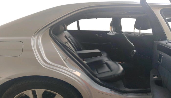 2013 Mercedes Benz E Class E 220 CDI avantgarde, Diesel, Automatic, 1,19,050 km, interior