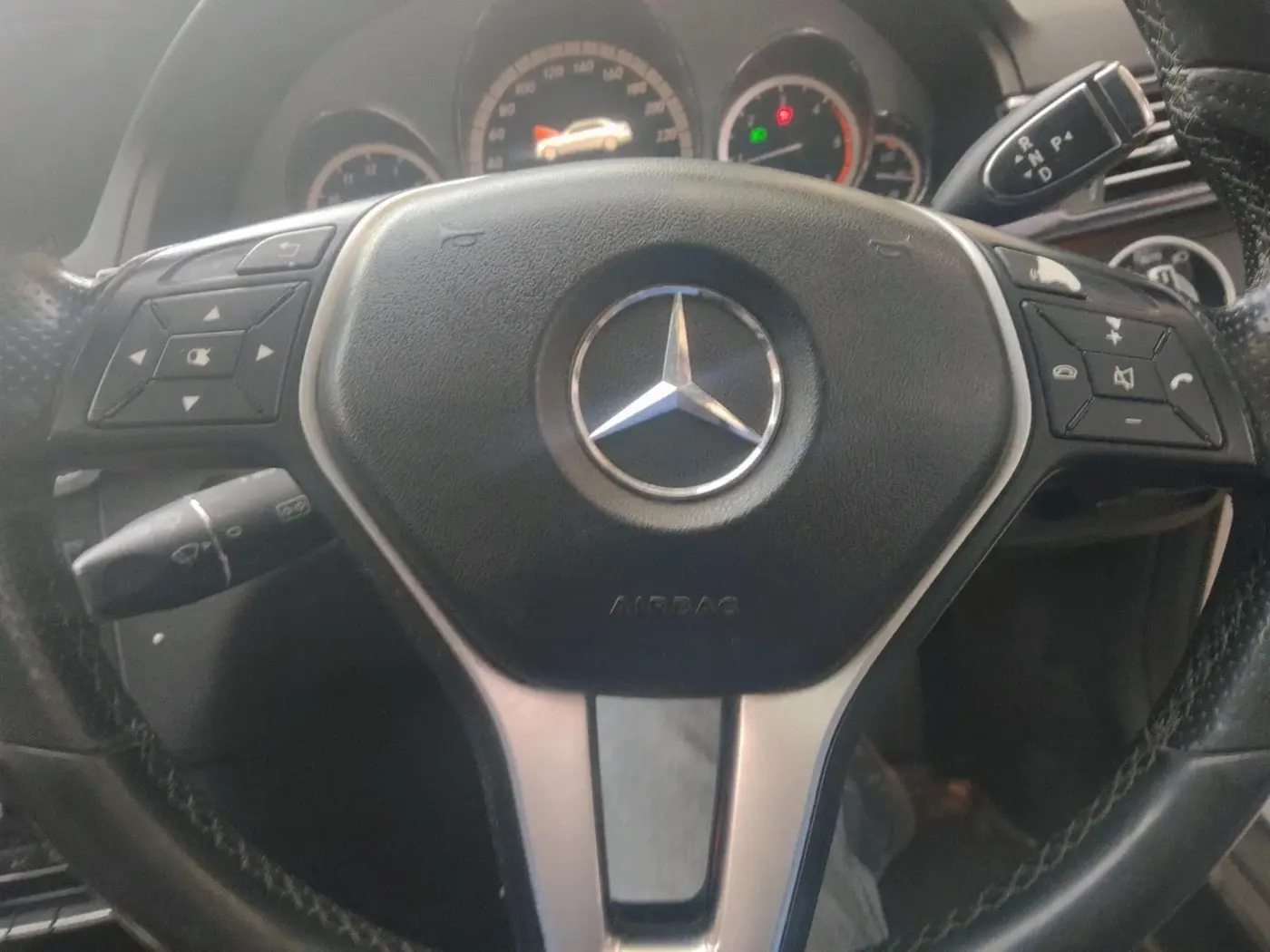 2013 Mercedes Benz E Class E 220 CDI avantgarde, Diesel, Automatic, 1,19,050 km, interior
