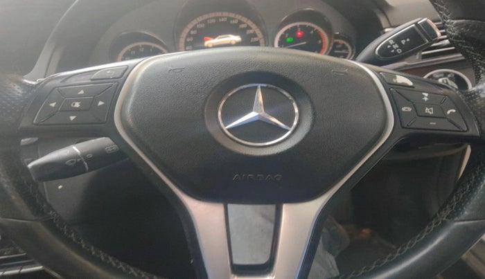 2013 Mercedes Benz E Class E 220 CDI avantgarde, Diesel, Automatic, 1,19,050 km, interior