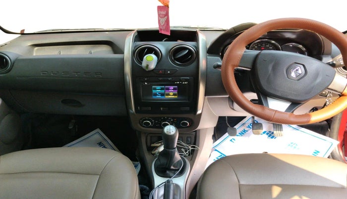 2019 Renault Duster RXS PETROL, Petrol, Manual, 66,358 km, interior